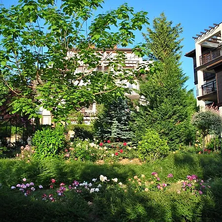 Saint Marina Private Apartmán Sozopol