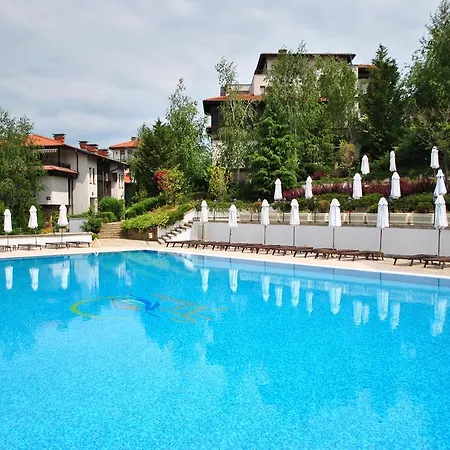 Saint Marina Private Apartmán Sozopol