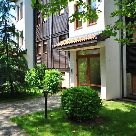 Saint Marina Private Apartmán Sozopol