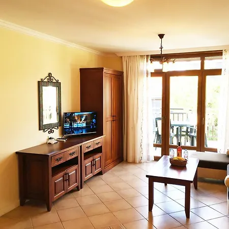 Saint Marina Private Apartmán Sozopol