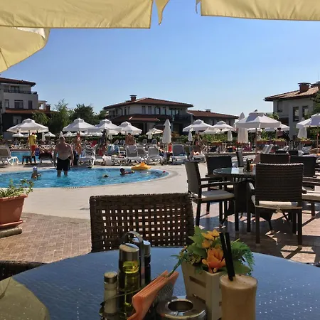 Apartmán Saint Marina Private Sozopol