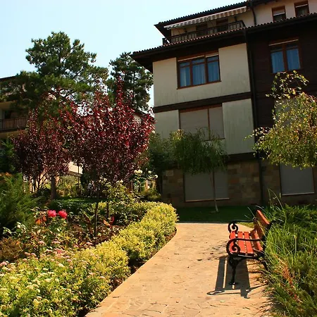 Appartement Saint Marina Private Sozopol
