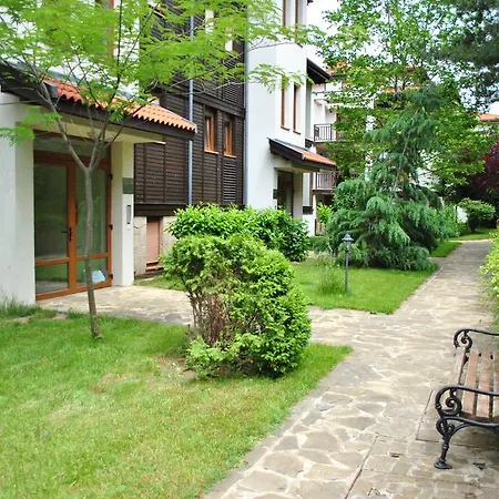 Appartement Saint Marina Private Sozopol