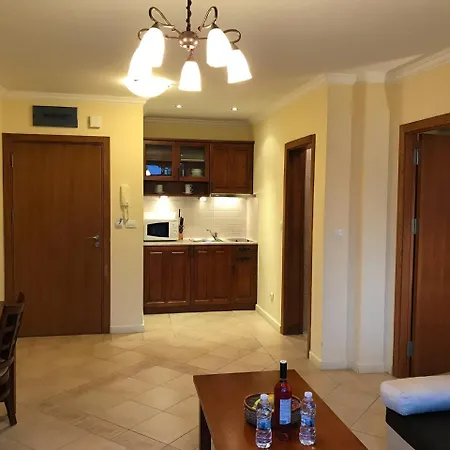 Appartement Saint Marina Private