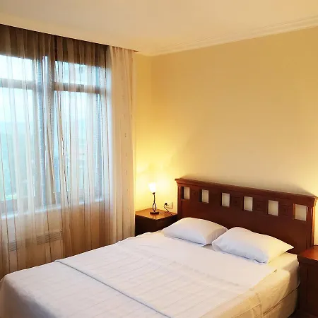 Appartement Saint Marina Private Sozopol